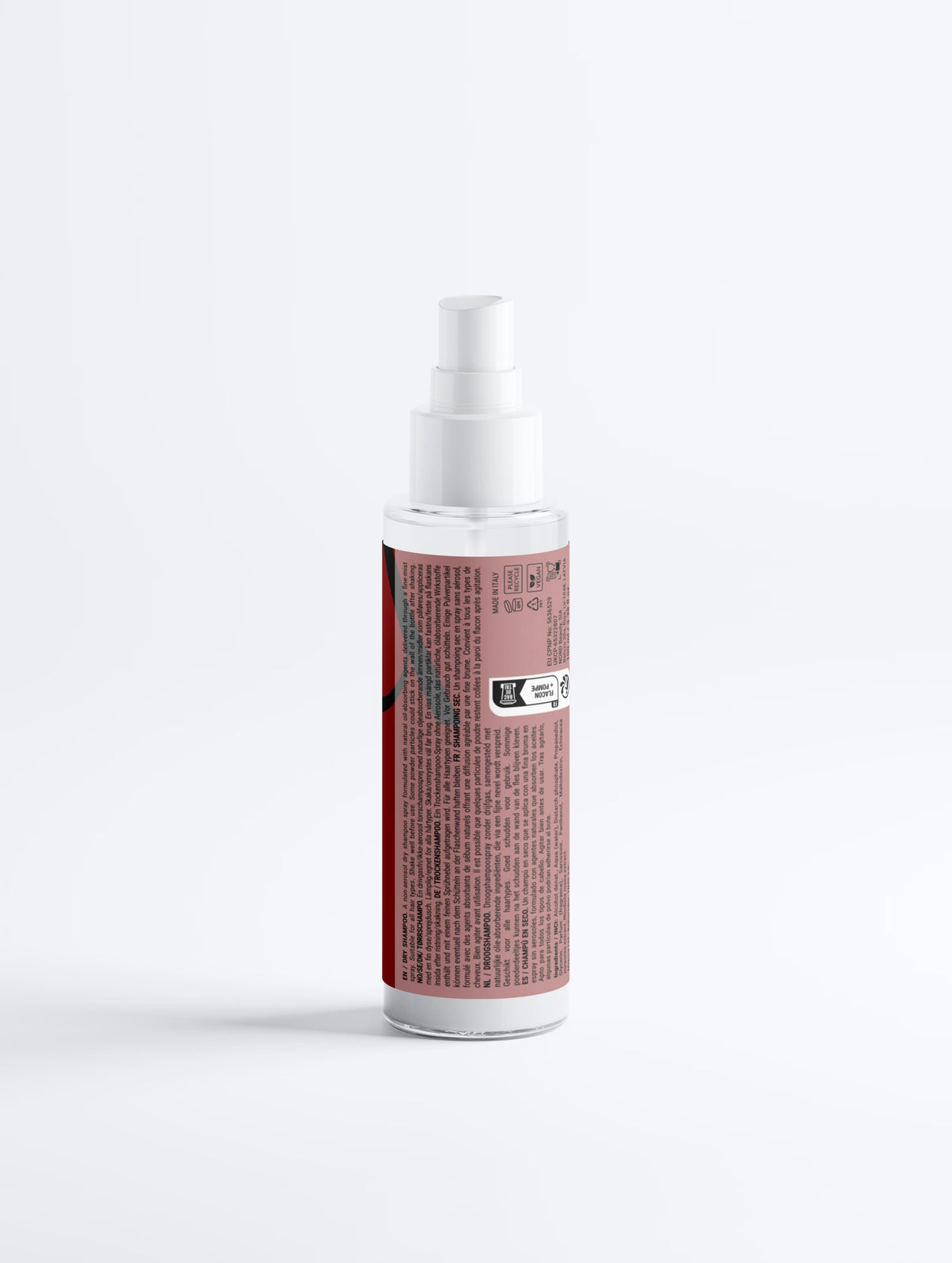 Quick Refresh Trockenshampoo-Spray