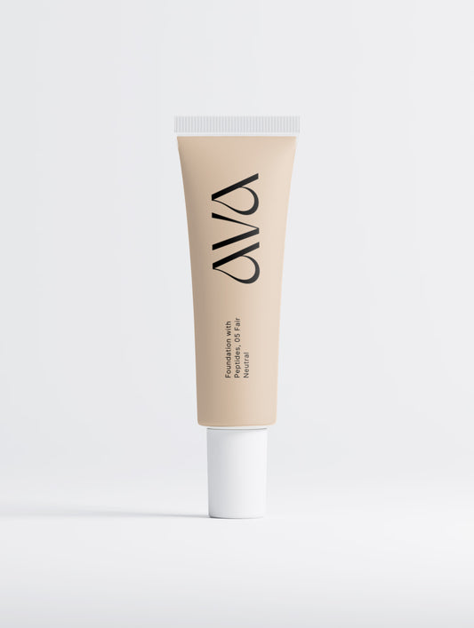 Foundation mit Peptiden, 05 Fair Neutral