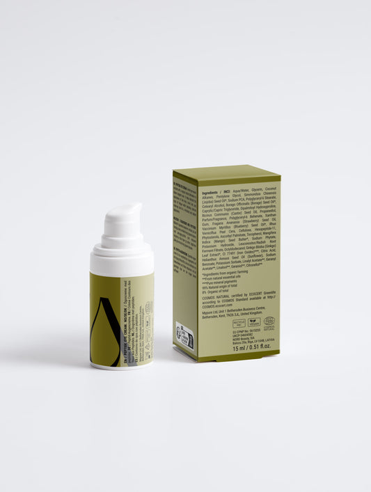 Peptid Anti - Aging Augencreme