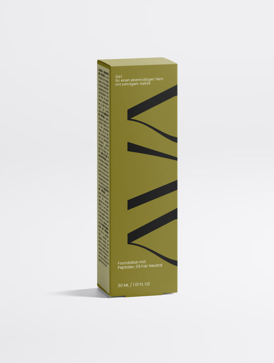 Foundation mit Peptiden, 05 Fair Neutral