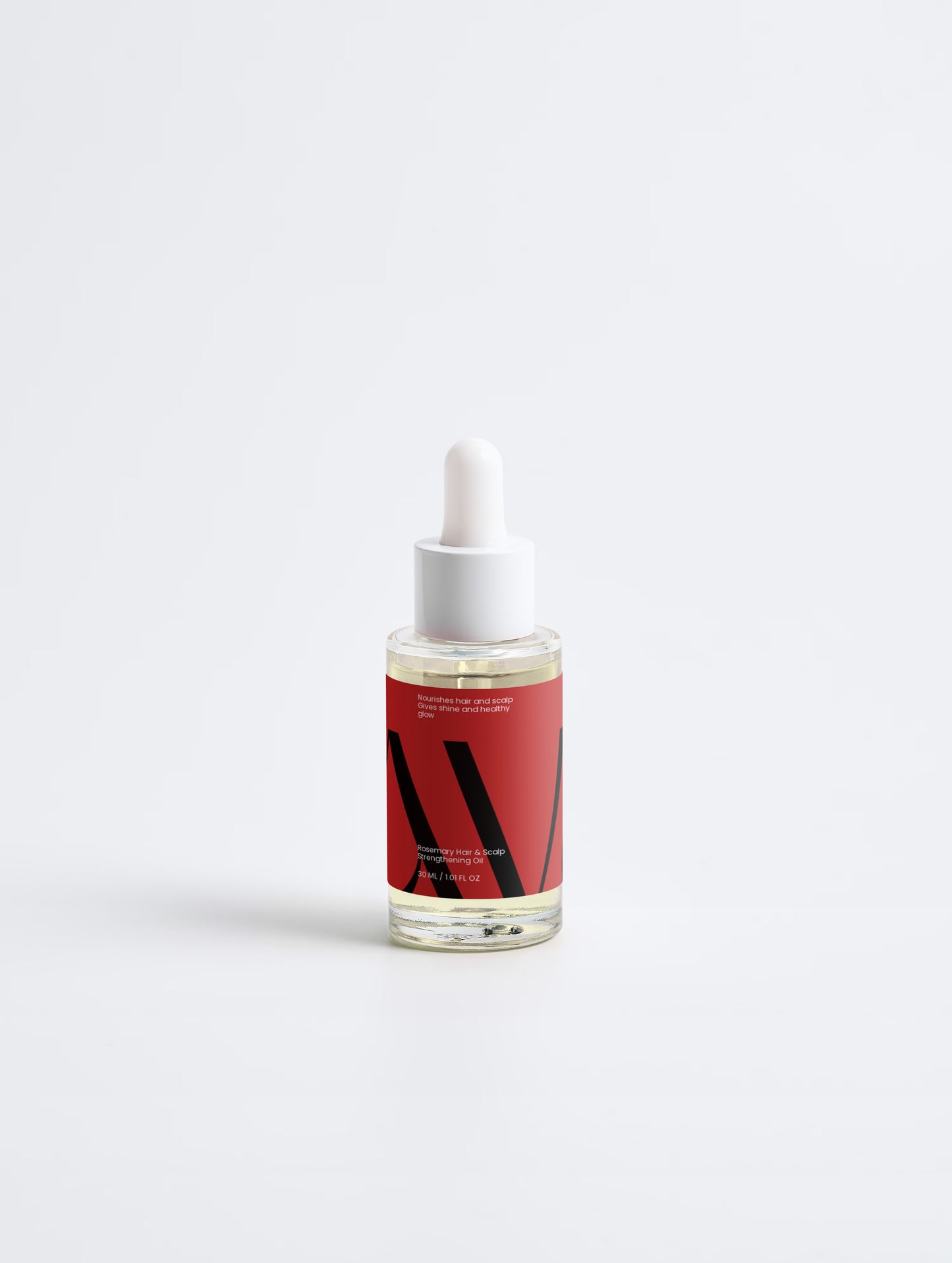 Rosemary Hair and Scalp Strengthening Oil