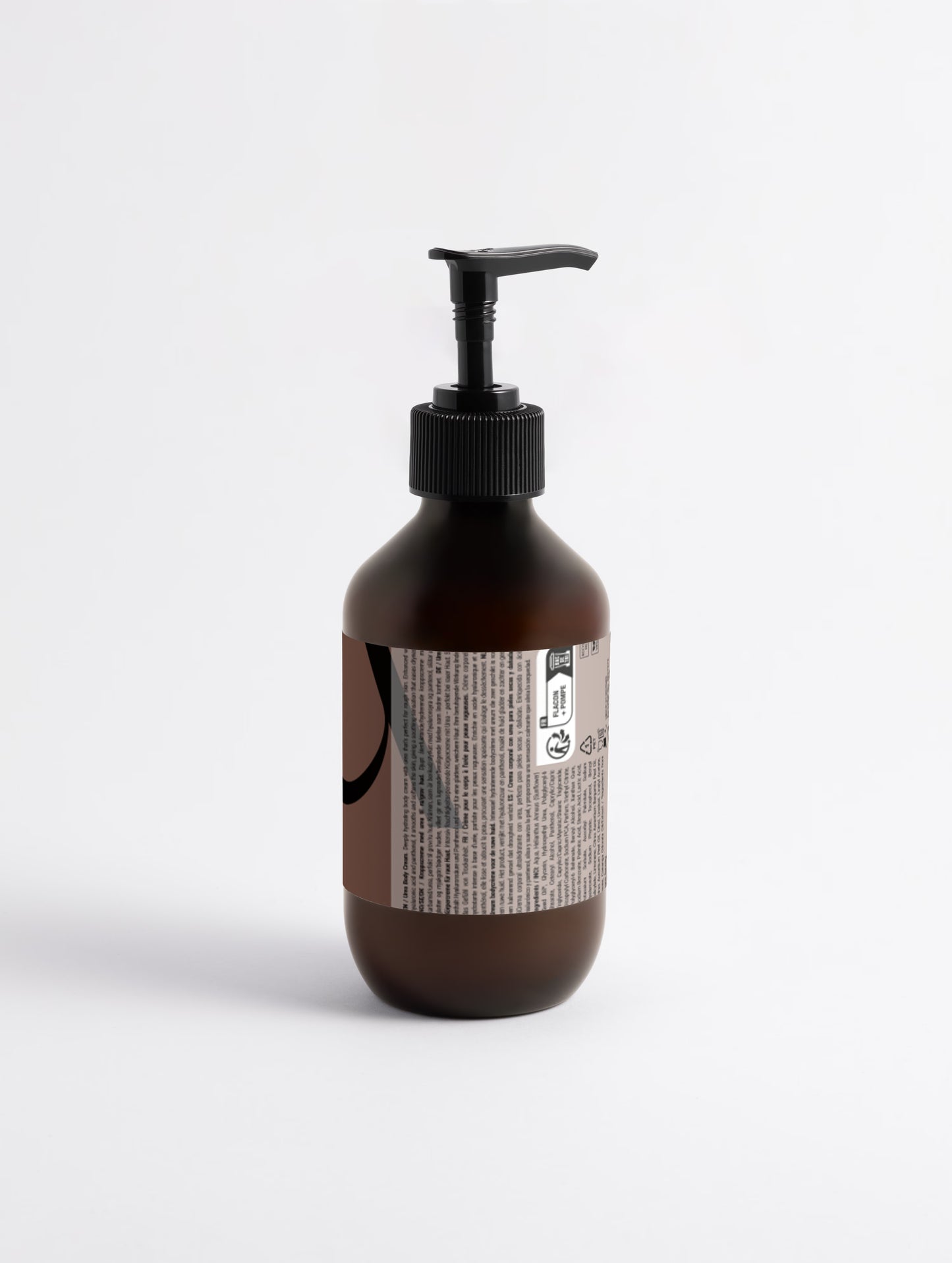 5% Urea + 2% Panthenol Body Cream