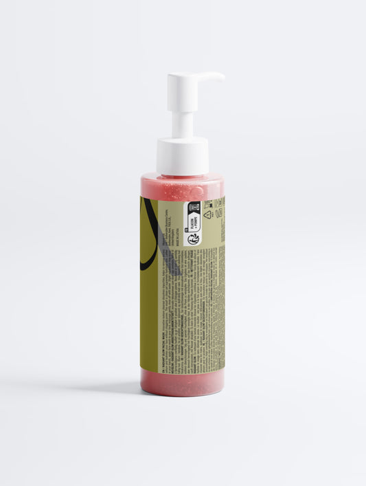 Radiant Glow Facial Cleanser