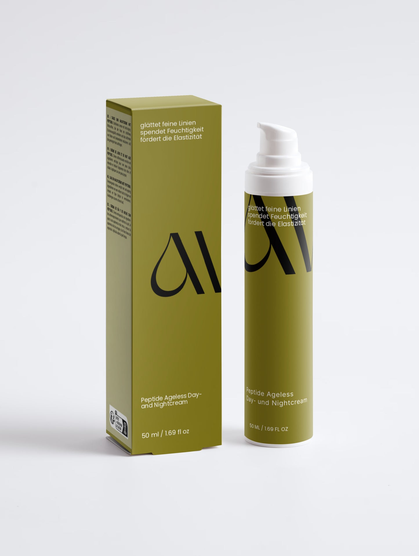Peptide Ageless Day and Night Cream