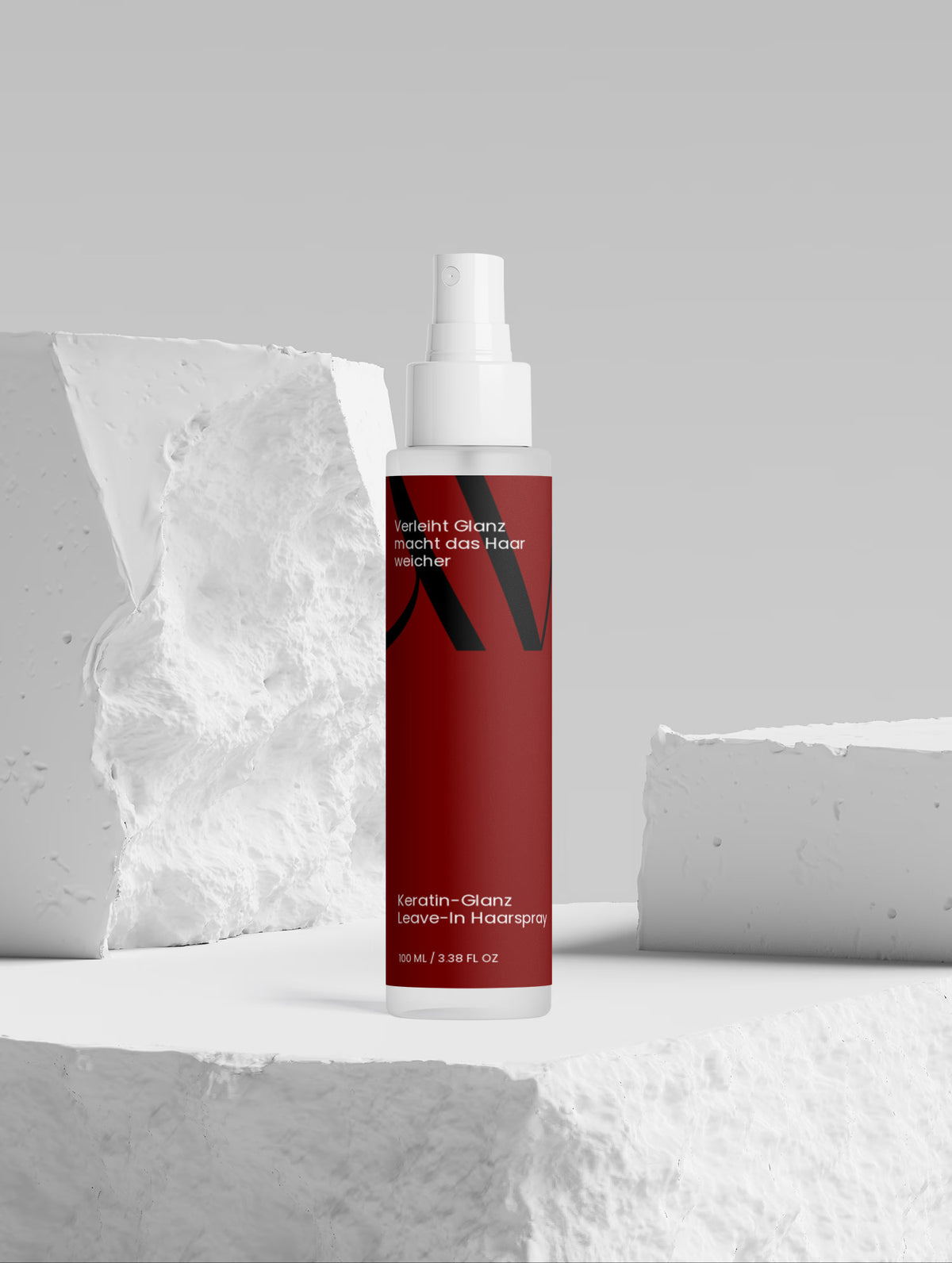 Keratin-Glanz Leave-In Haarspray