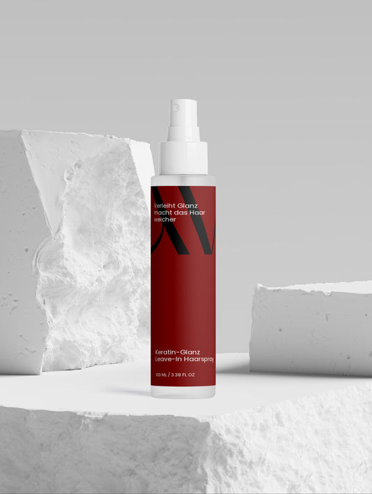Keratin-Glanz Leave-In Haarspray