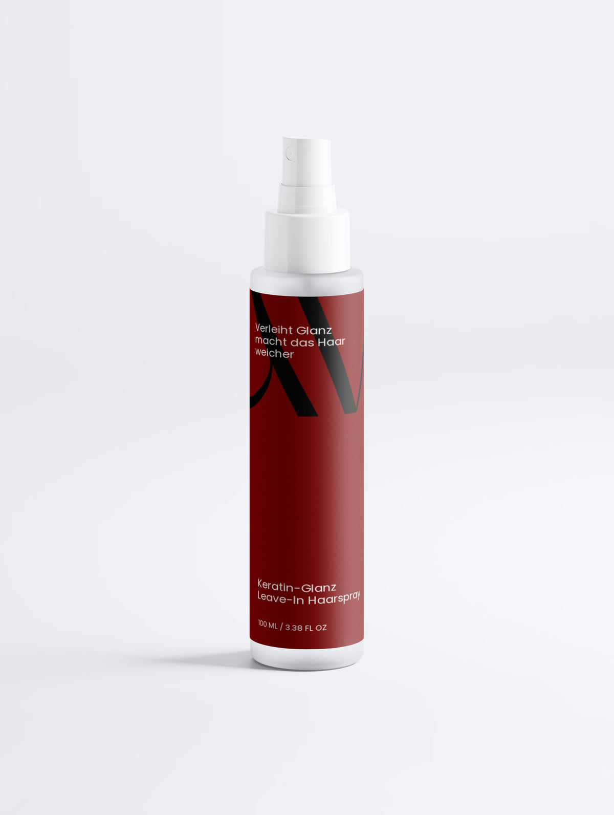Keratin-Glanz Leave-In Haarspray