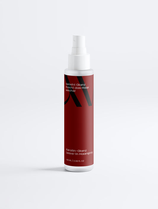 Keratin-Glanz Leave-In Haarspray