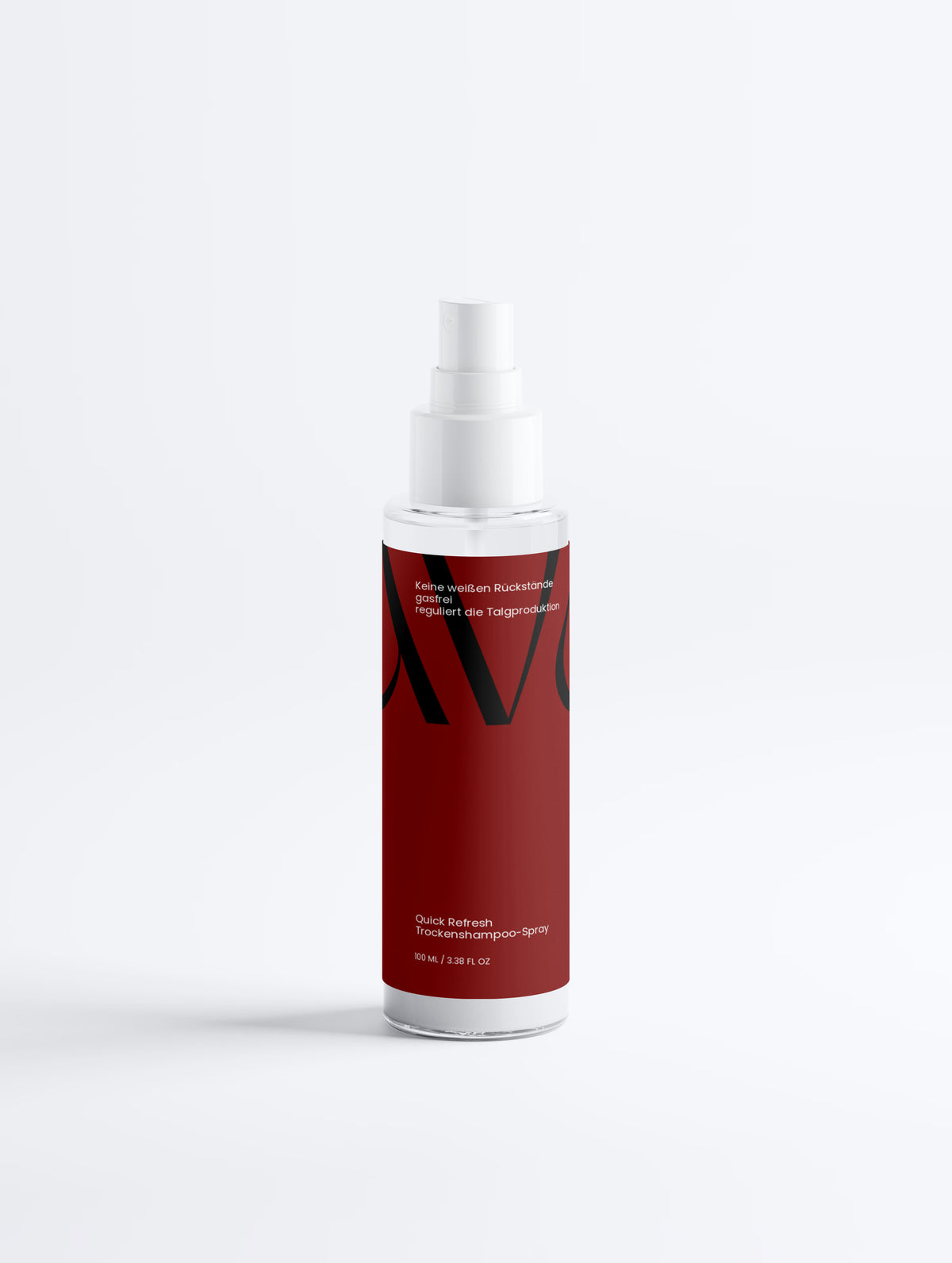 Quick Refresh Trockenshampoo-Spray