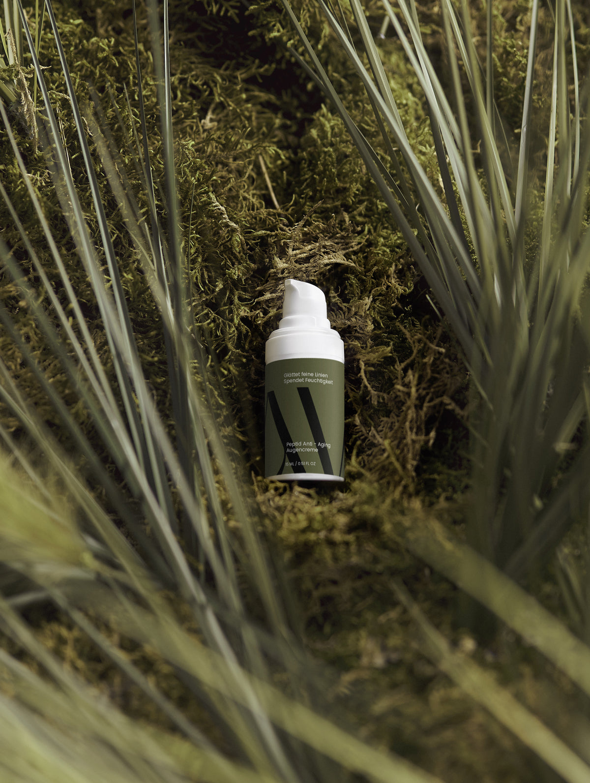 Peptid Anti - Aging Augencreme