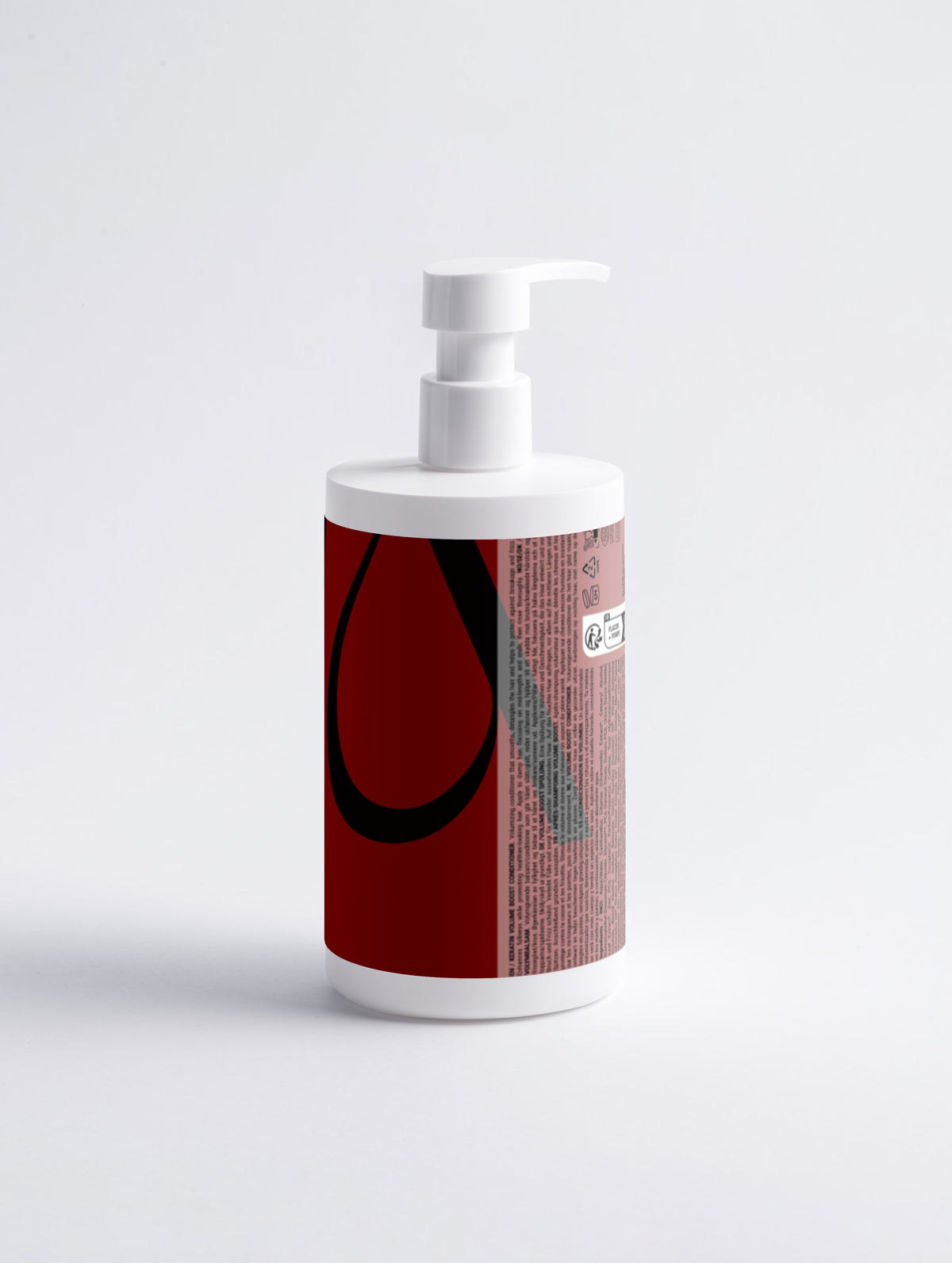 Keratin-Volumen-Boost-Spülung