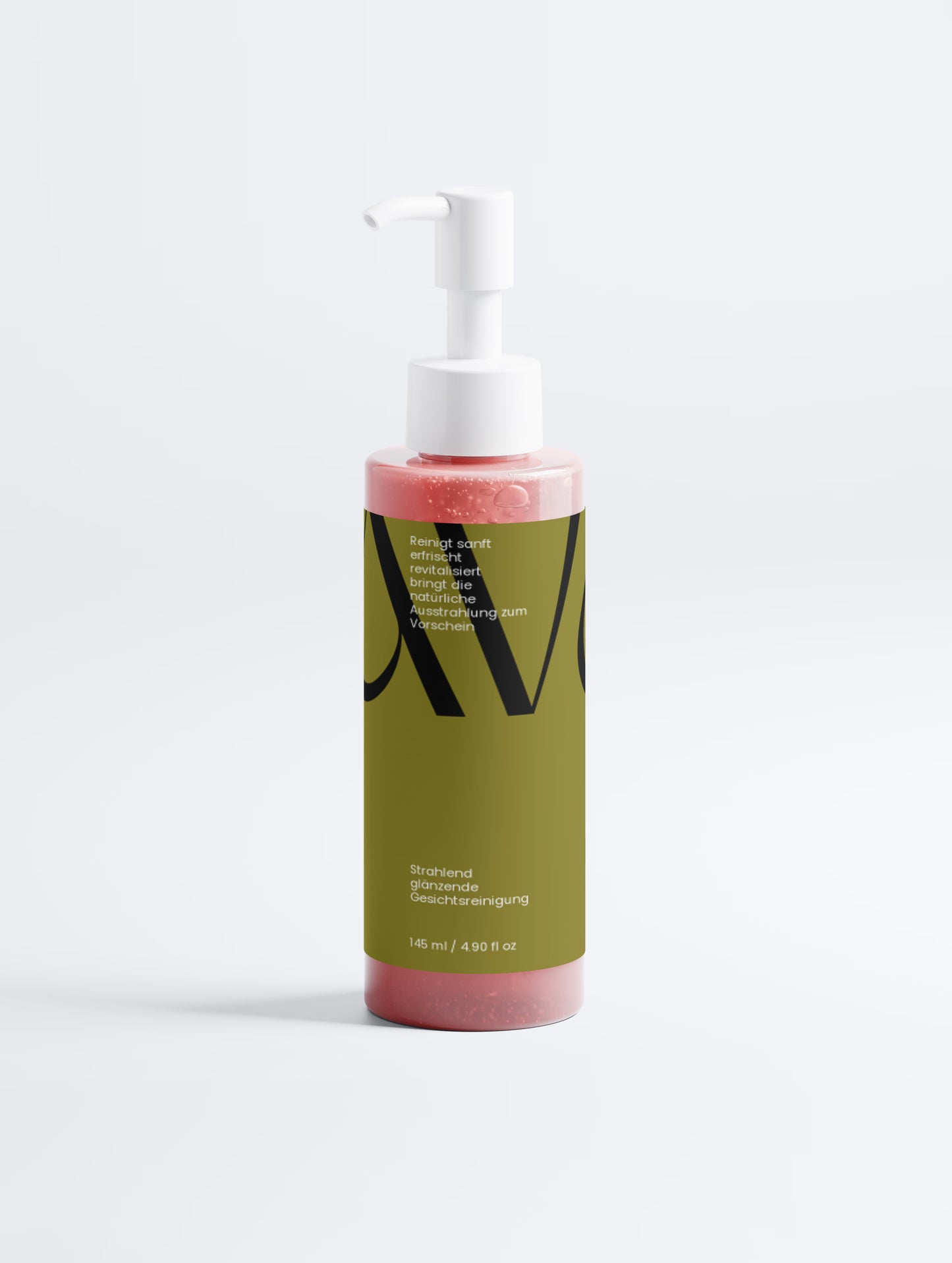 Radiant Glow Facial Cleanser