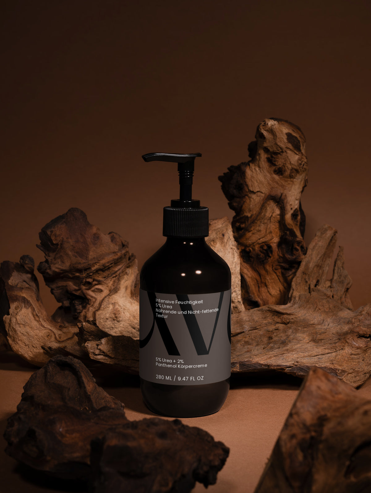 5% Urea + 2% Panthenol Körpercreme