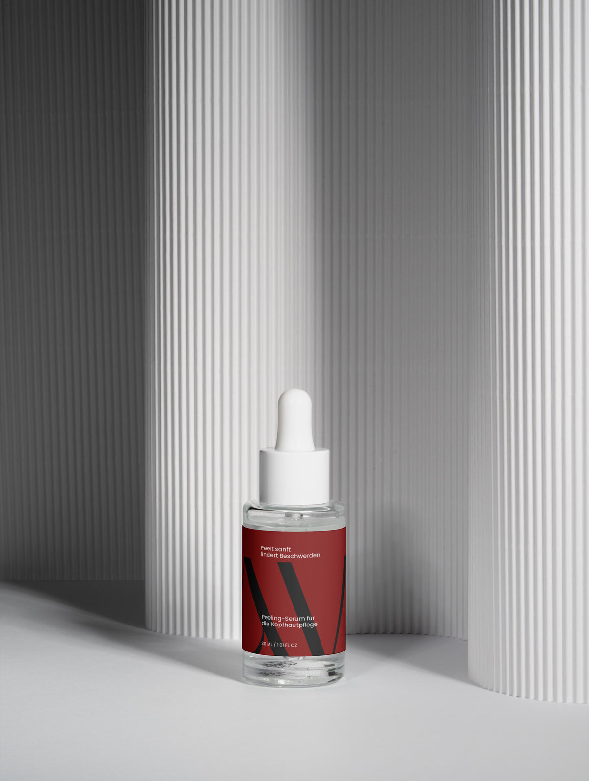 Peeling-Serum für die Kopfhautpflege