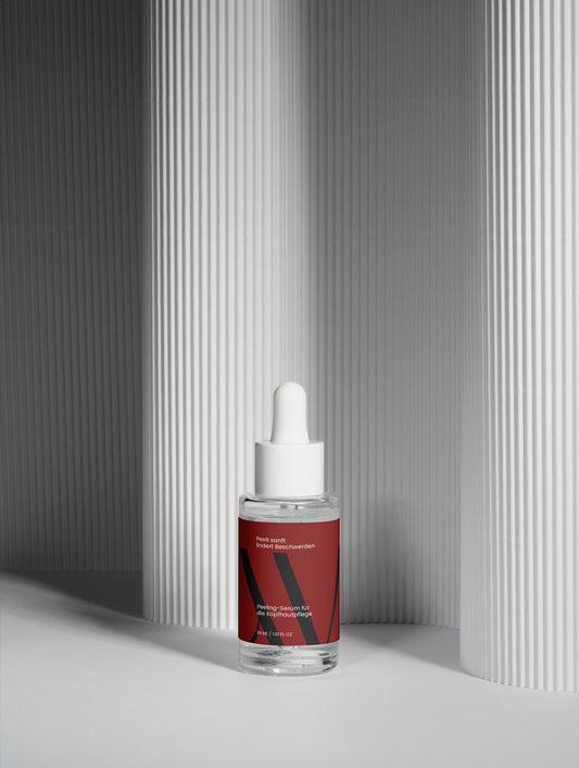 Peeling-Serum für die Kopfhautpflege