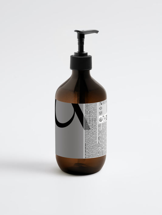 2-in-1 Hair and Body Care for Men