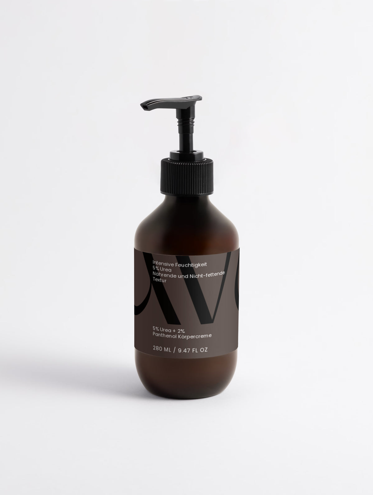 5% Urea + 2% Panthenol Körpercreme