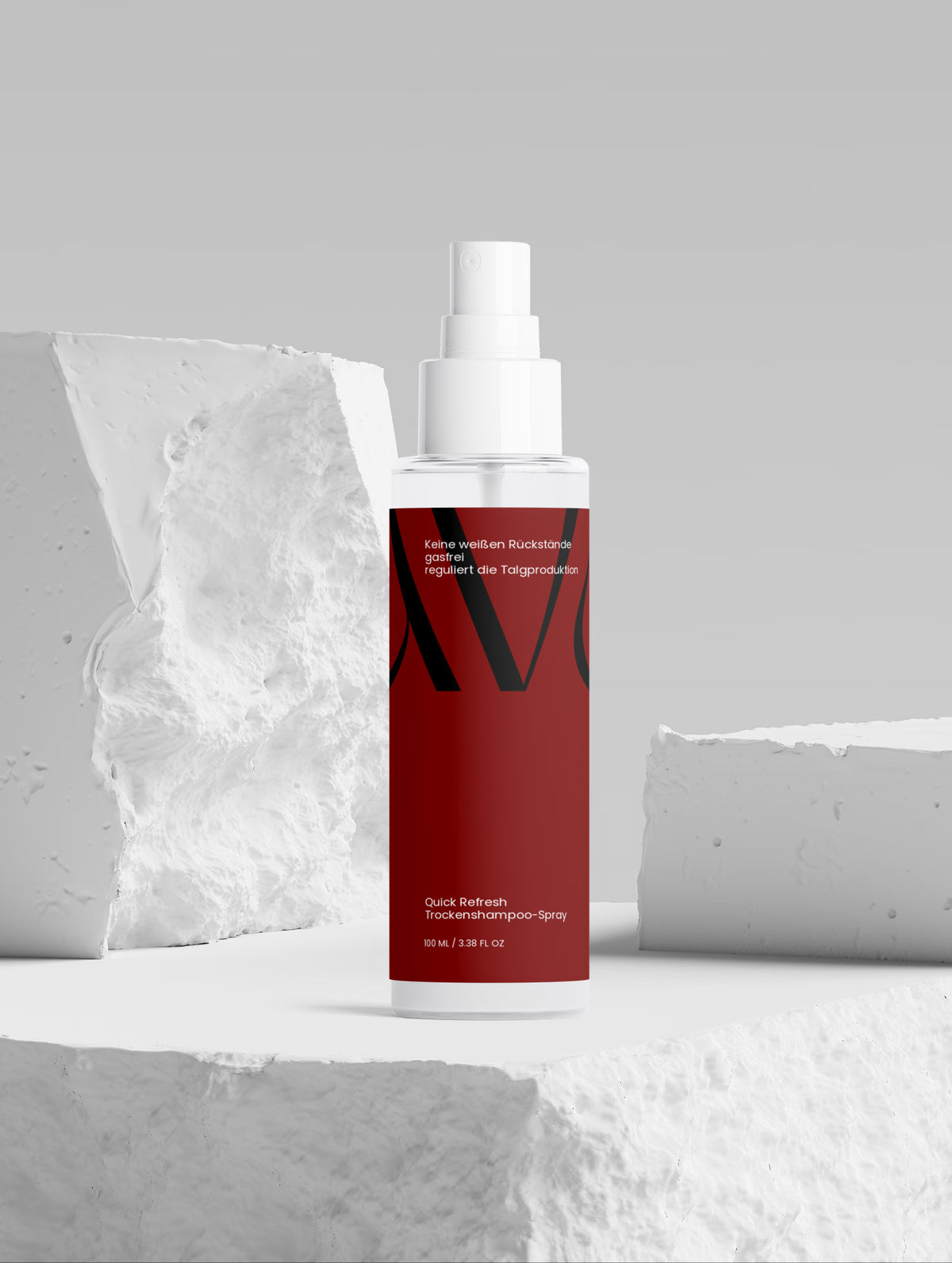Quick Refresh Trockenshampoo-Spray
