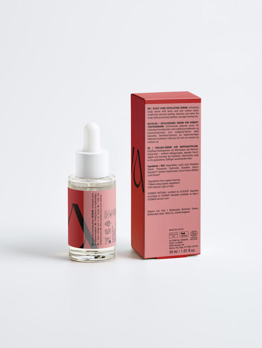 Peeling-Serum für die Kopfhautpflege