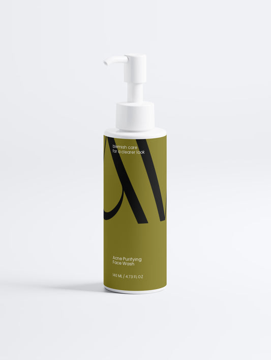 Purifying Facial Cleansing Gel for Acne