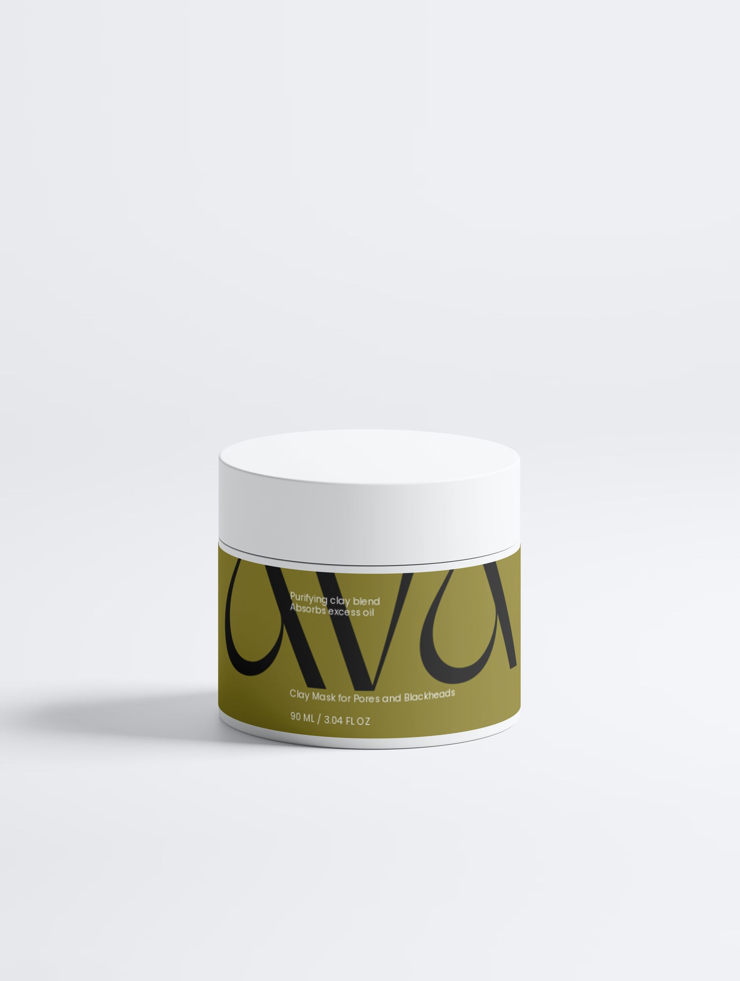 Clay Mask for Pores and Blackheads