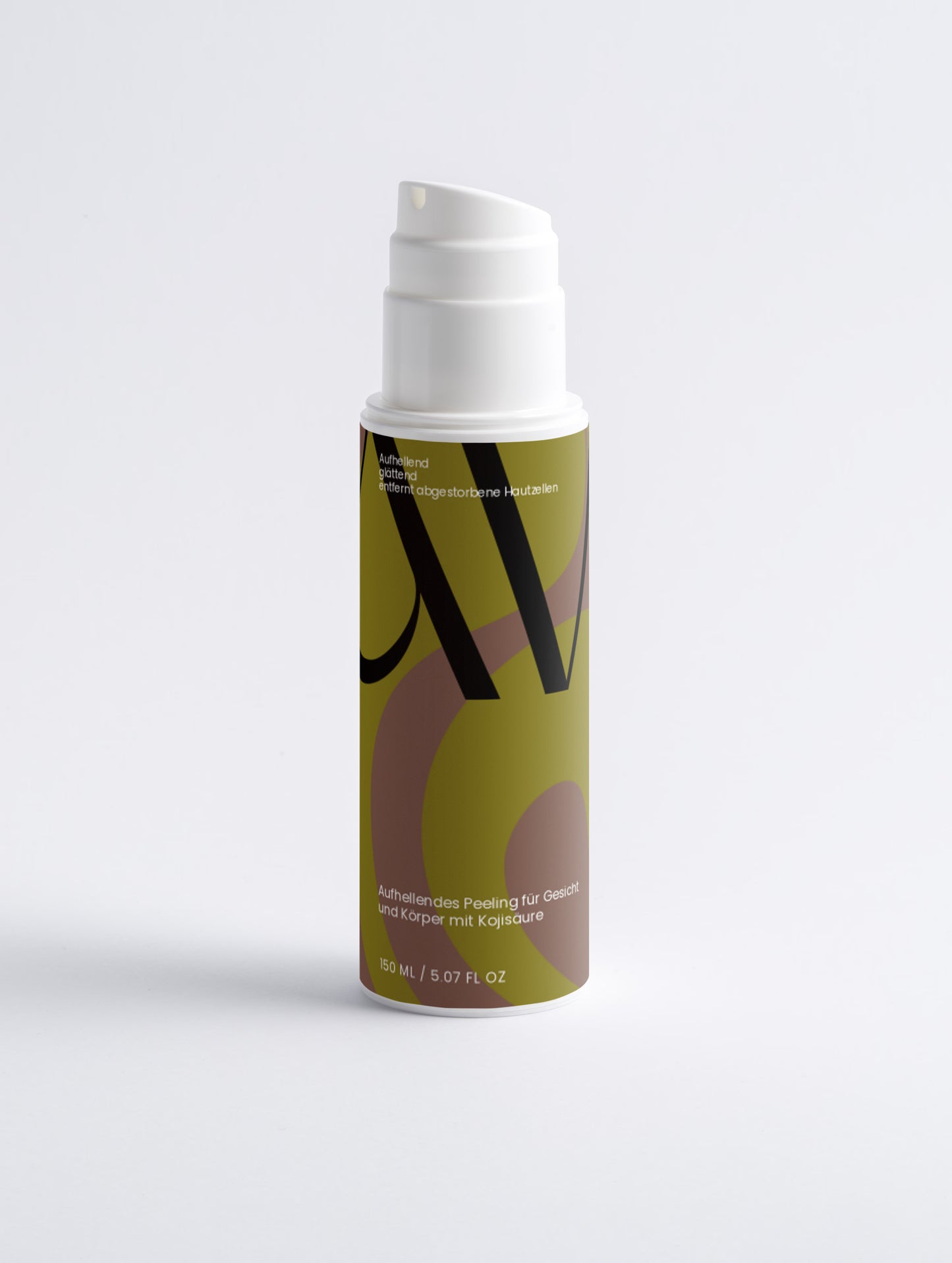 Brightening Face & Body Peel with Kojic Acid