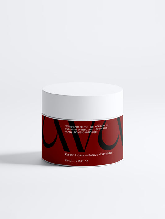 Intensiv-Reparatur-Haarmaske mit Keratin