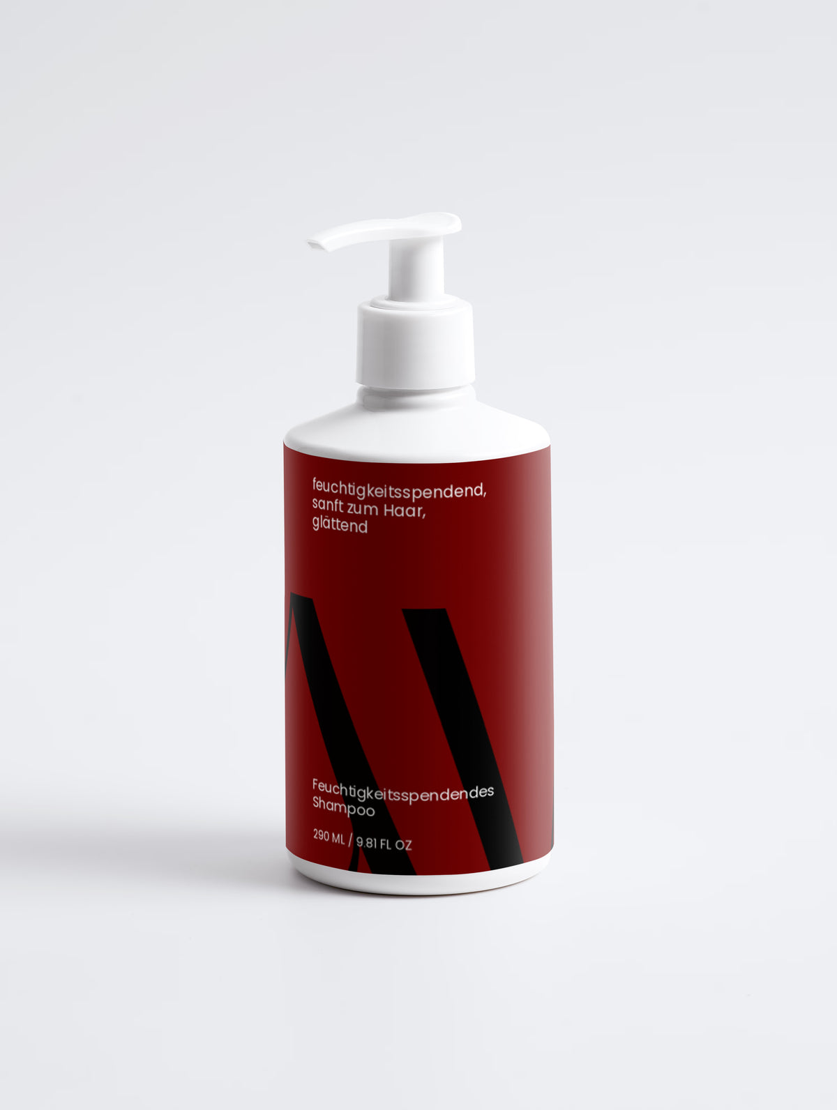 Feuchtigkeitsspendendes Shampoo