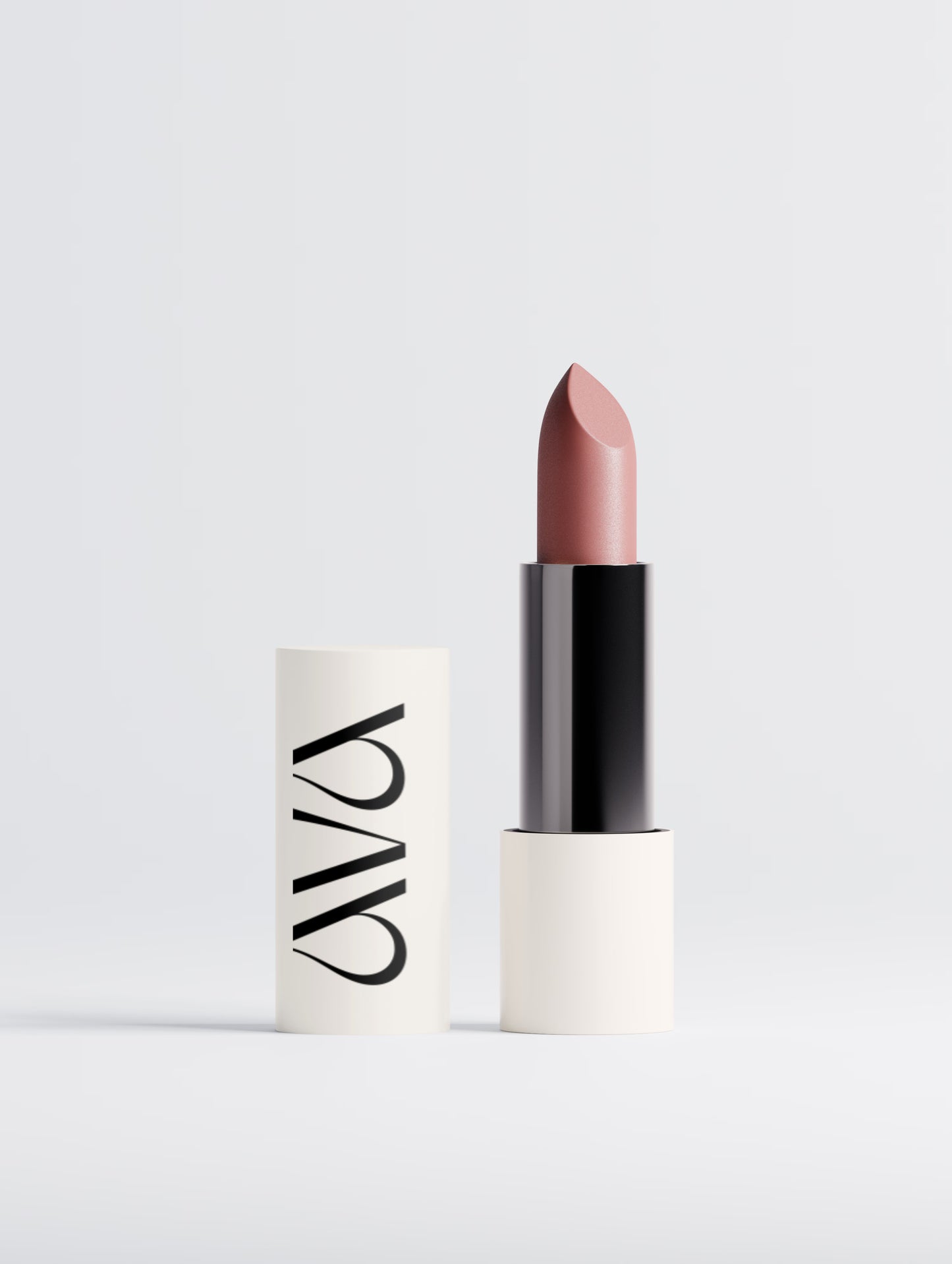 Matte Lipstick, Dusty Rose