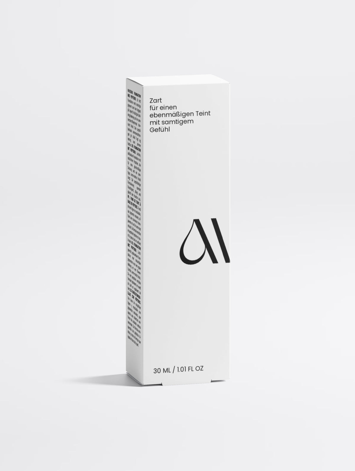 Foundation mit Peptiden, 40 Deep Neutral