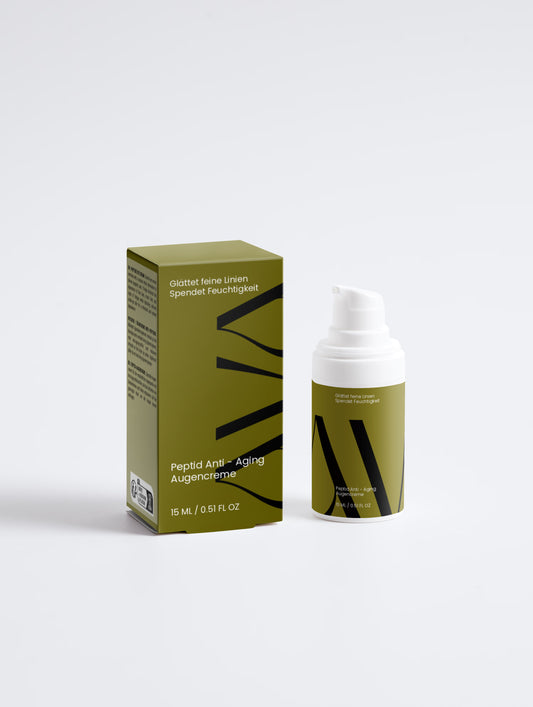 Peptid Anti - Aging Augencreme