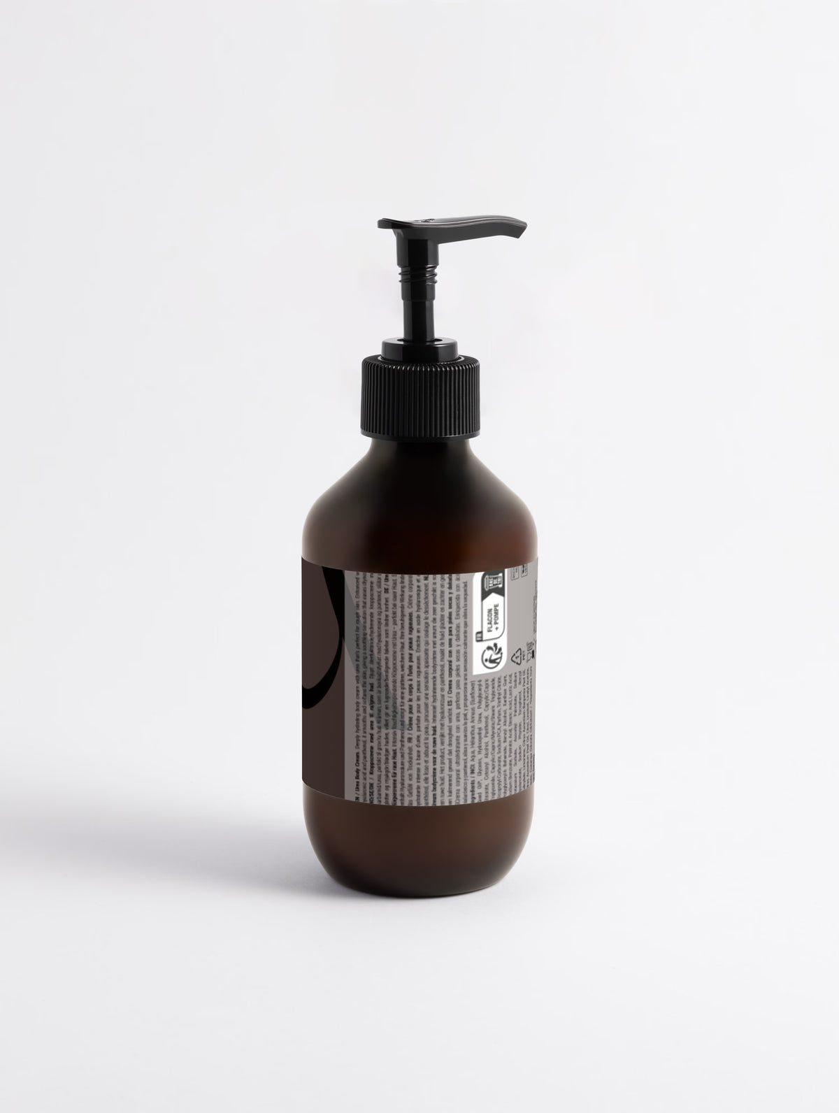 5% Urea + 2% Panthenol Körpercreme