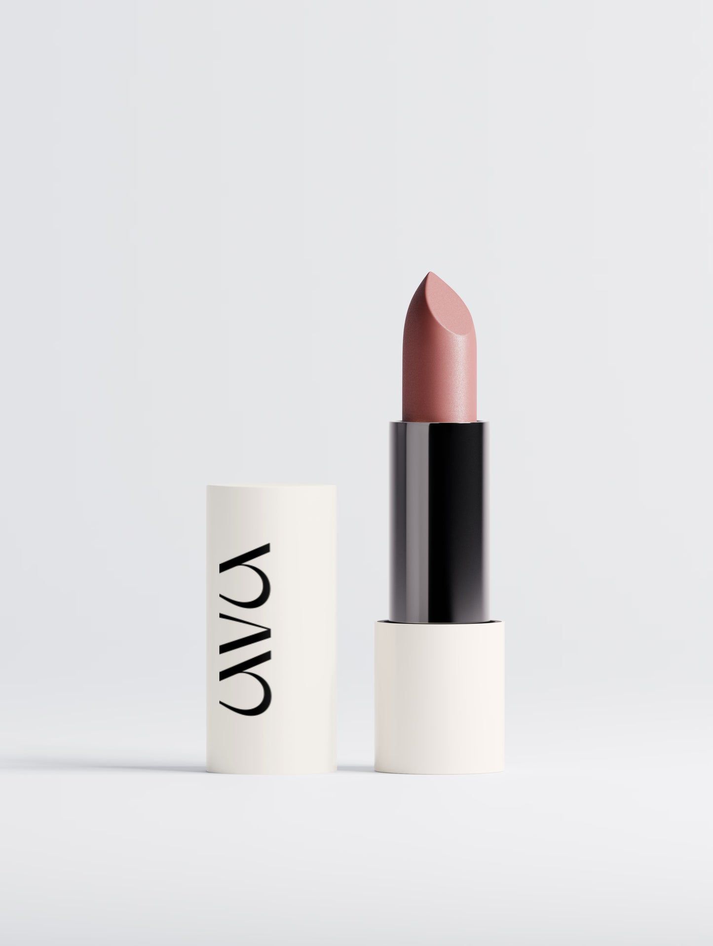 Matte Lipstick, Dusty Rose