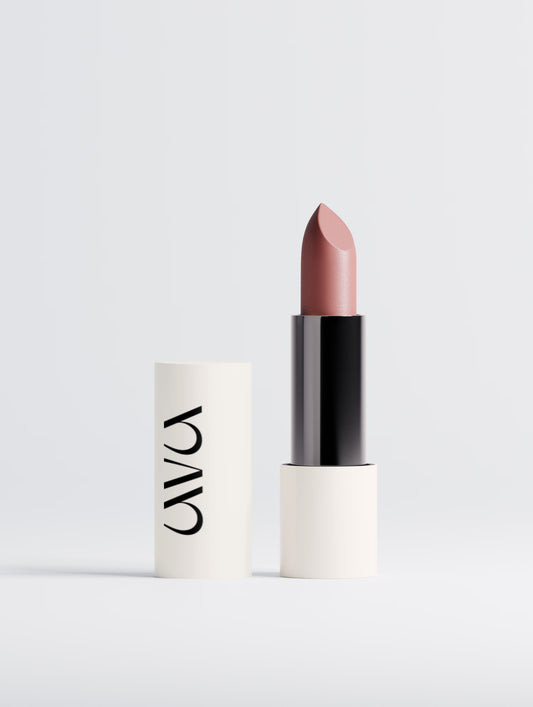 Matte Lipstick, Dusty Rose