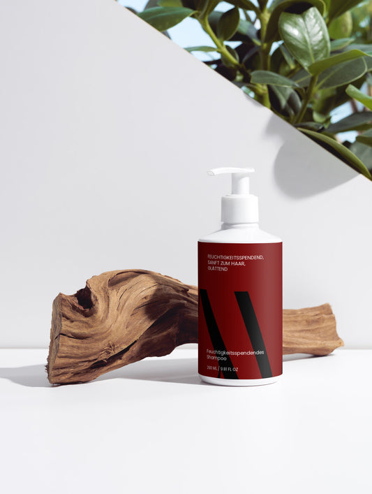 Glanzvolles Haar-Duo