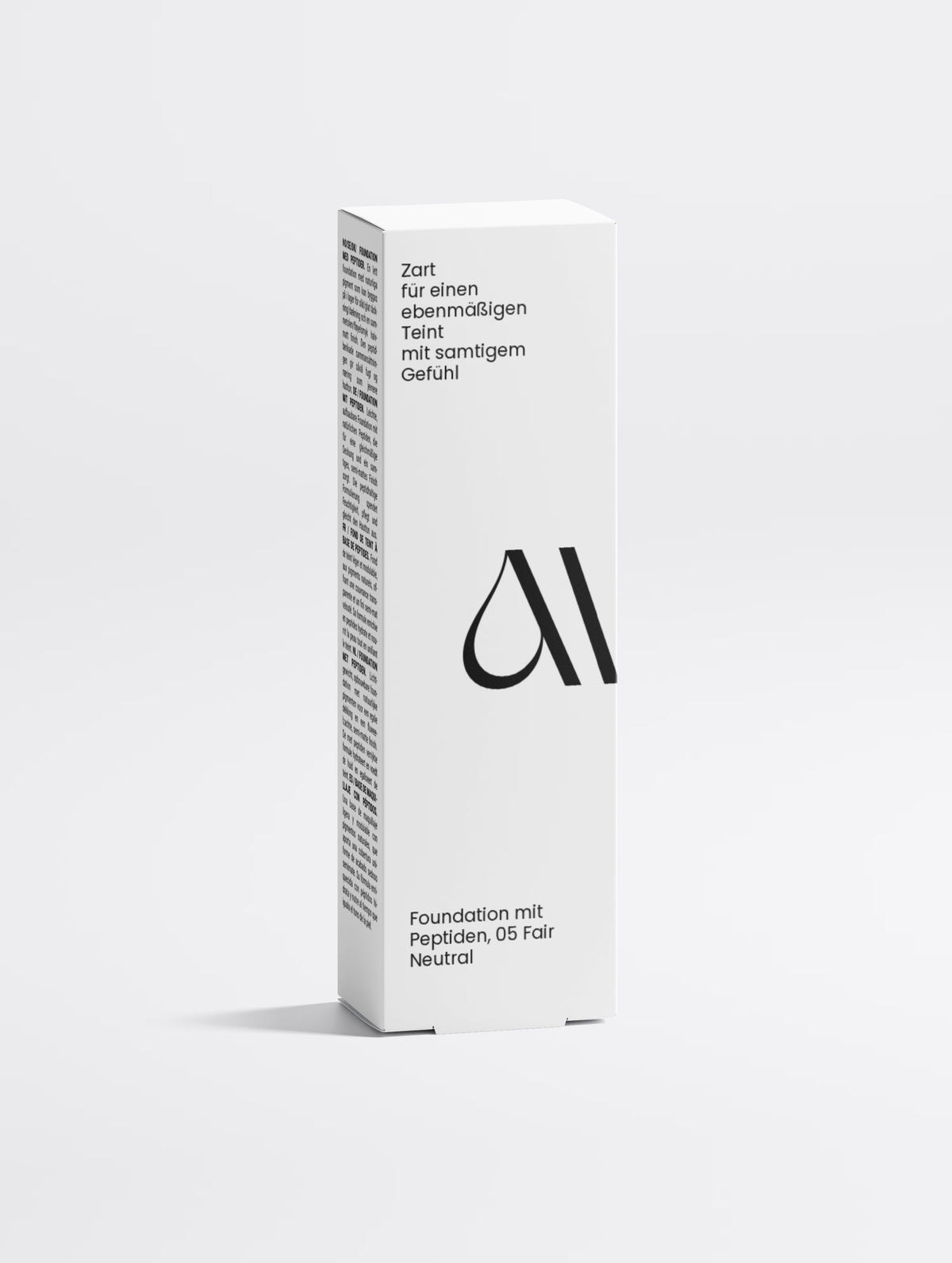 Foundation mit Peptiden, 05 Fair Neutral