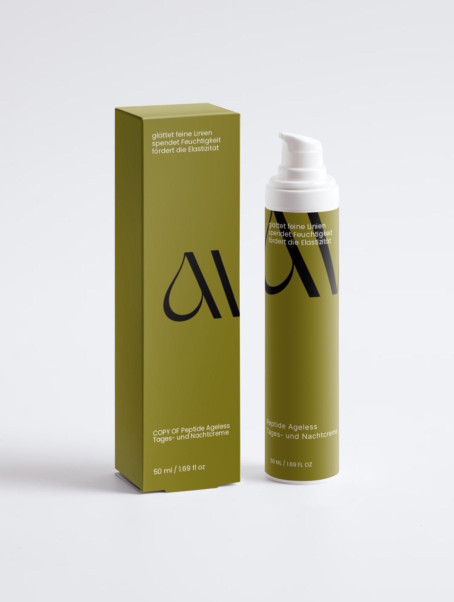 Peptide Ageless Day and Night Cream
