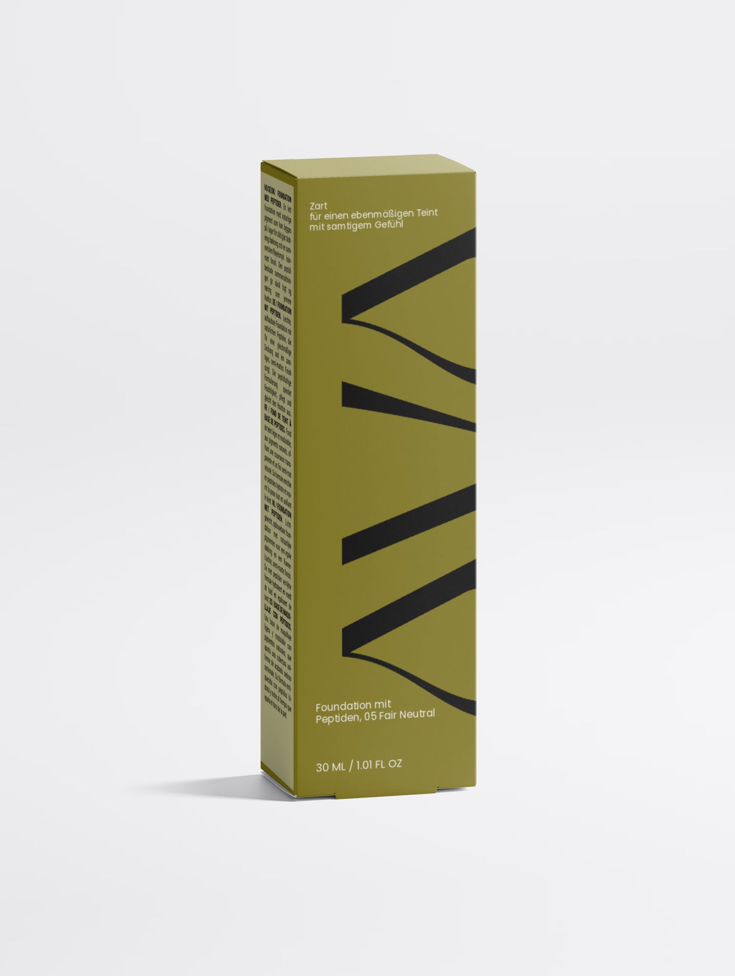 Foundation mit Peptiden, 05 Fair Neutral