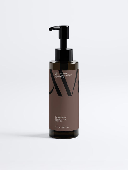 Omega 6-9 Body Oil for Radiant Skin