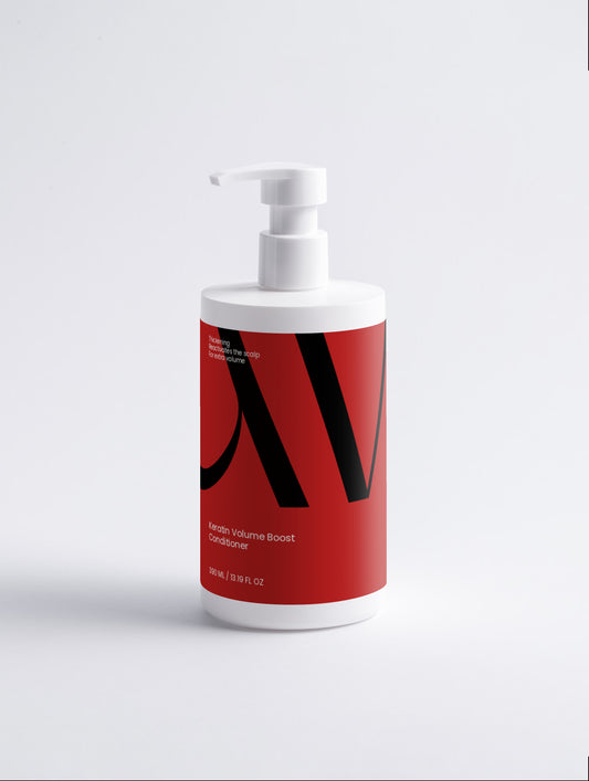 Keratin Volume Boost Conditioner