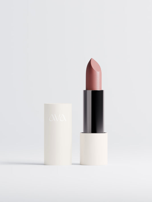 Matter Lippenstift, Dusty Rose
