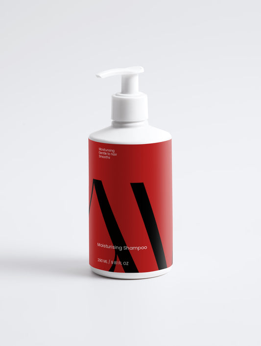 Moisturizing Shampoo