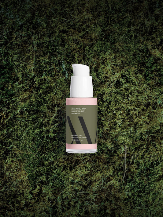 Exosom- und Niacinamid-Serum