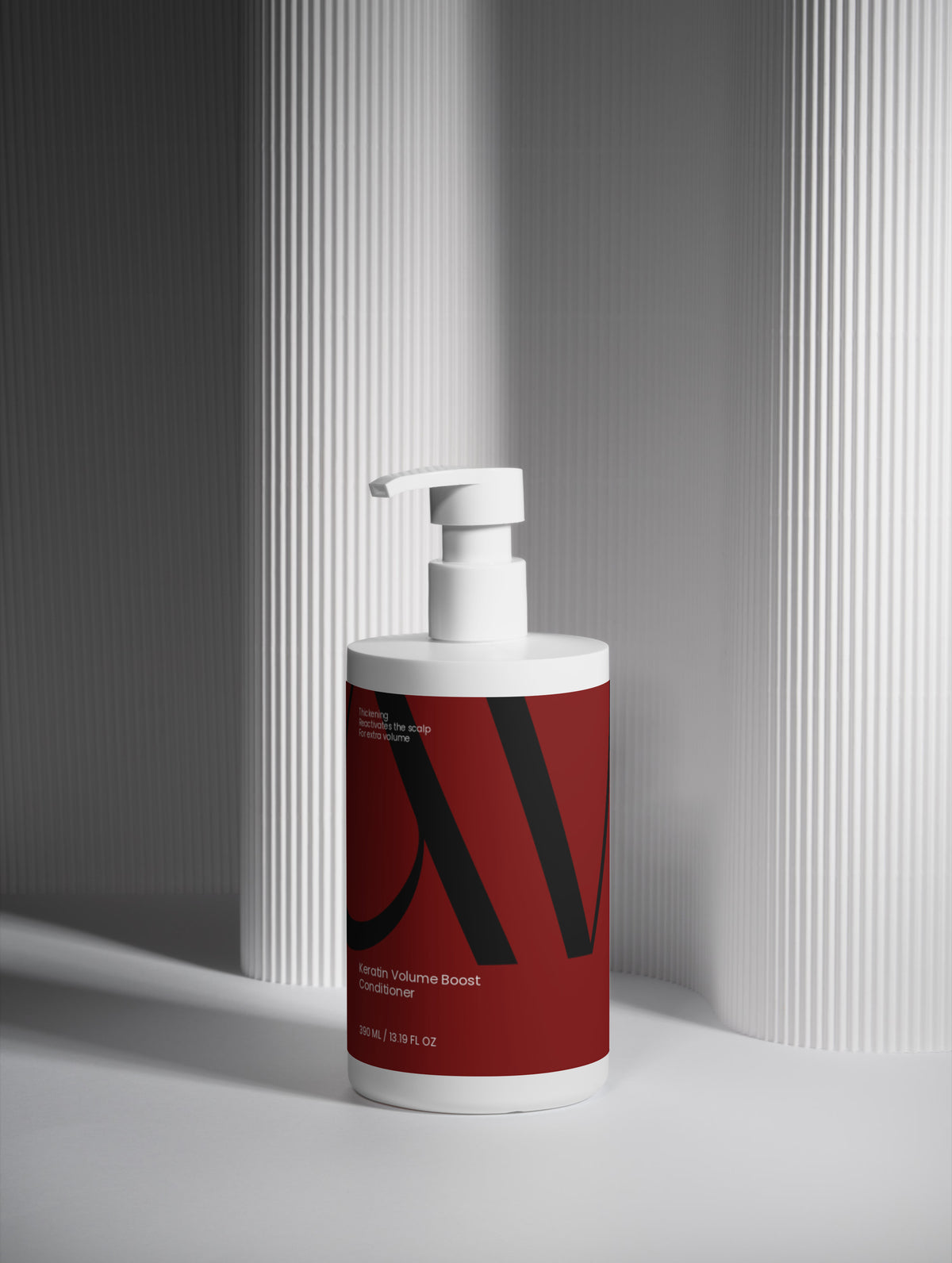 Keratin-Volumen-Boost-Spülung